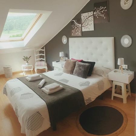 Apartamento Fisterra House Финистерре Экстерьер фото