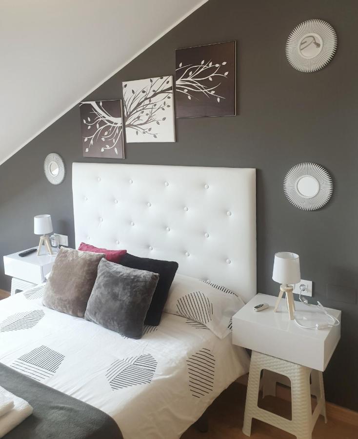 Apartamento Fisterra House Финистерре Экстерьер фото