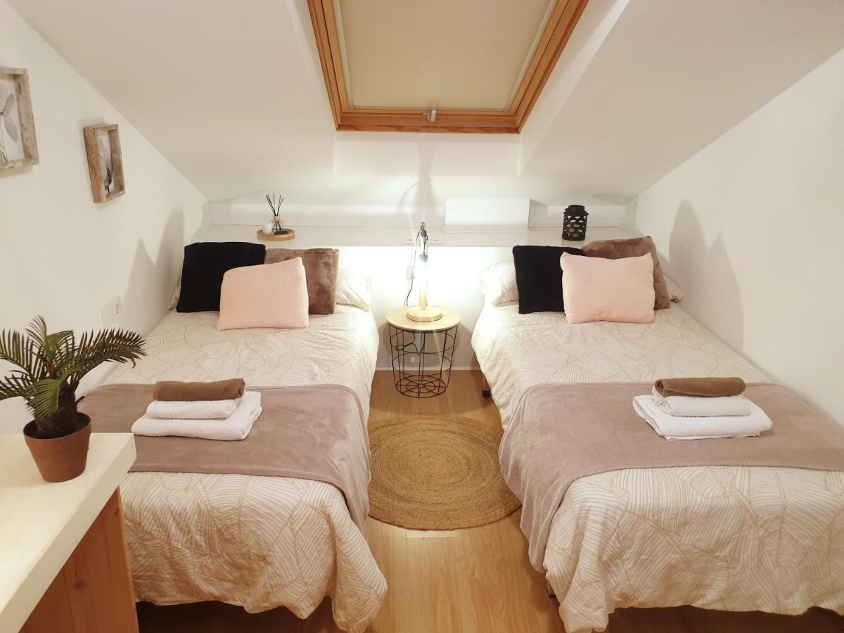 Apartamento Fisterra House Финистерре Экстерьер фото