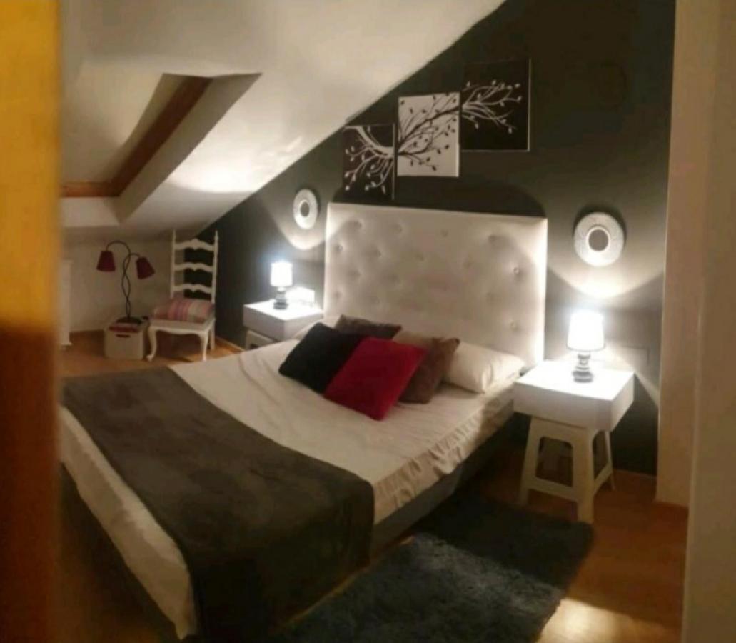 Apartamento Fisterra House Финистерре Экстерьер фото