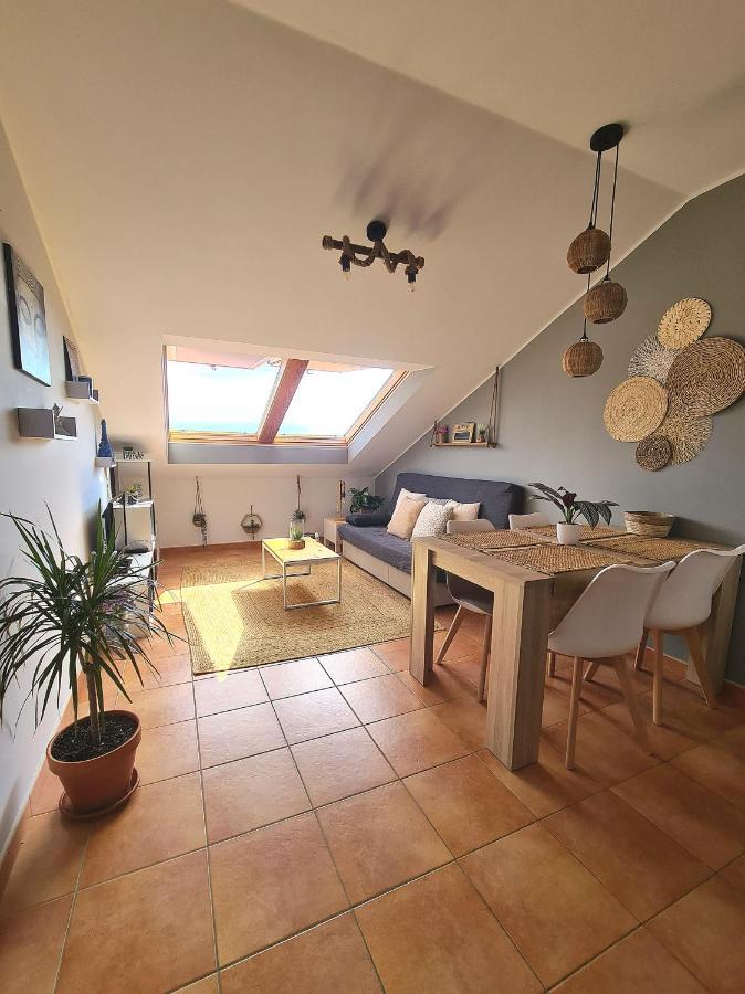 Apartamento Fisterra House Финистерре Экстерьер фото