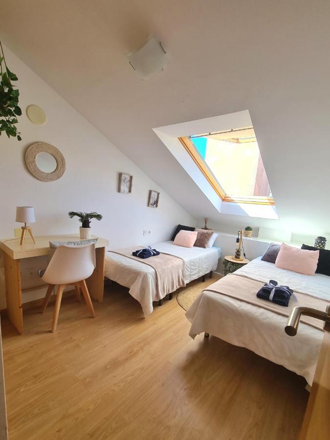 Apartamento Fisterra House Финистерре Экстерьер фото