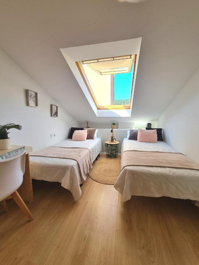 Apartamento Fisterra House Финистерре Экстерьер фото